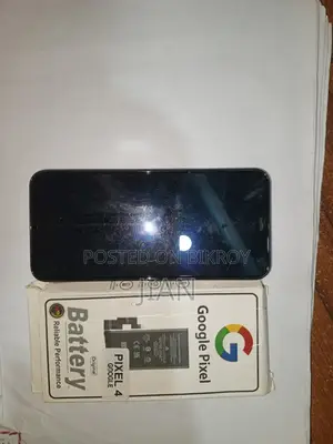 গুগল পিক্সেল ৪ ৬৪ জিবি অরেঞ্জ