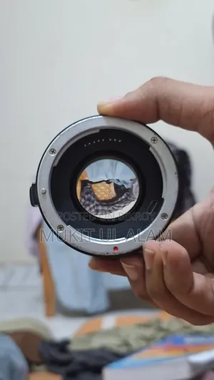 Viltrox Ef-Eos M Speed Booster Adapter for Sale