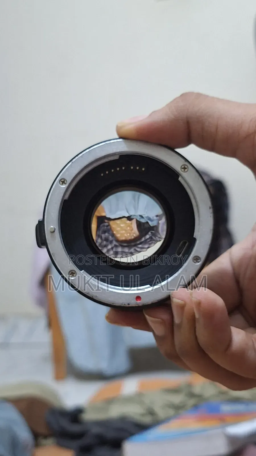 Viltrox Ef-Eos M Speed Booster Adapter for Sale