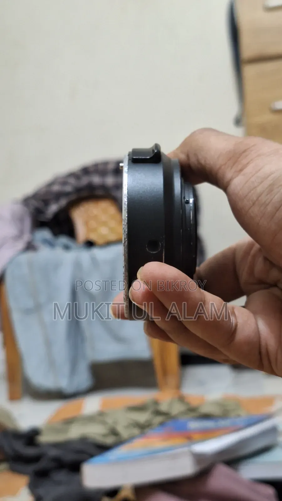 Viltrox Ef-Eos M Speed Booster Adapter for Sale