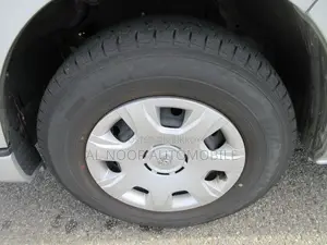 Toyota HiAce 2021 Silver