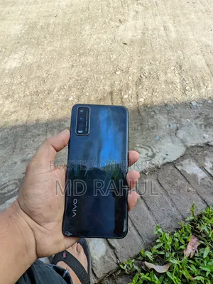Vivo Y12s 32 GB Black