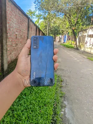 Vivo Y12s 32 GB Black