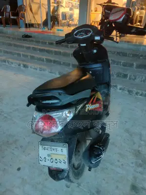 Hero Pleasure 2020 Red