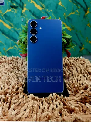 স্যামসাং গ্যালাক্সি এস২৫ এফই ৫জি ৫১২ জিবি নীল