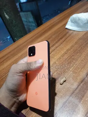 গুগল পিক্সেল ৪ ৬৪ জিবি অরেঞ্জ