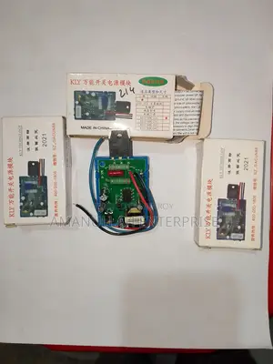 Kly ইউনিভার্সাল পাওয়ার সাপ্লাই রিপেয়ার মডিউল Mk-6 | ইলেকট্রনিক স্পেয়ারস।