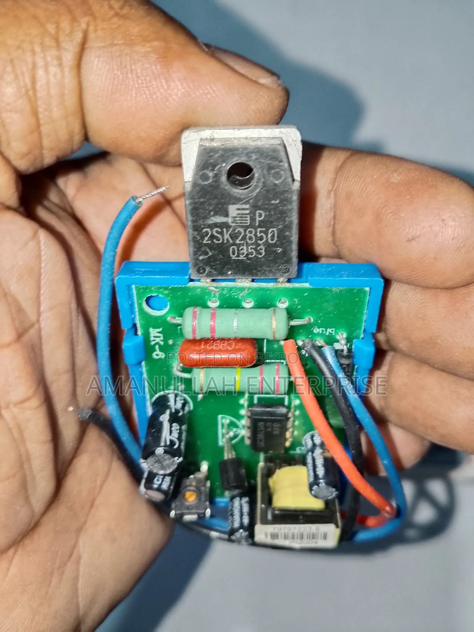 Kly ইউনিভার্সাল পাওয়ার সাপ্লাই রিপেয়ার মডিউল Mk-6 | ইলেকট্রনিক স্পেয়ারস।