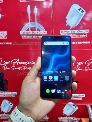 Realme C11 32 GB Red