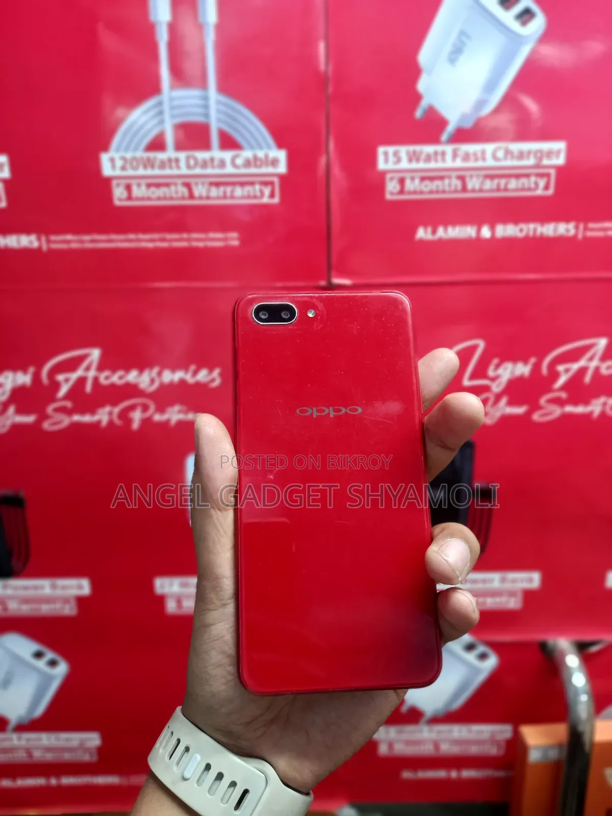 Realme C11 32 GB Red