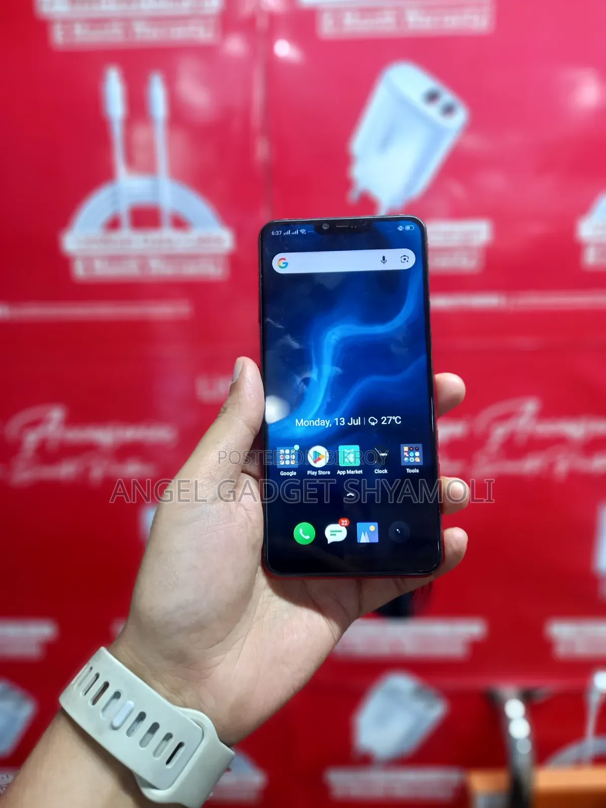Realme C11 32 GB Red