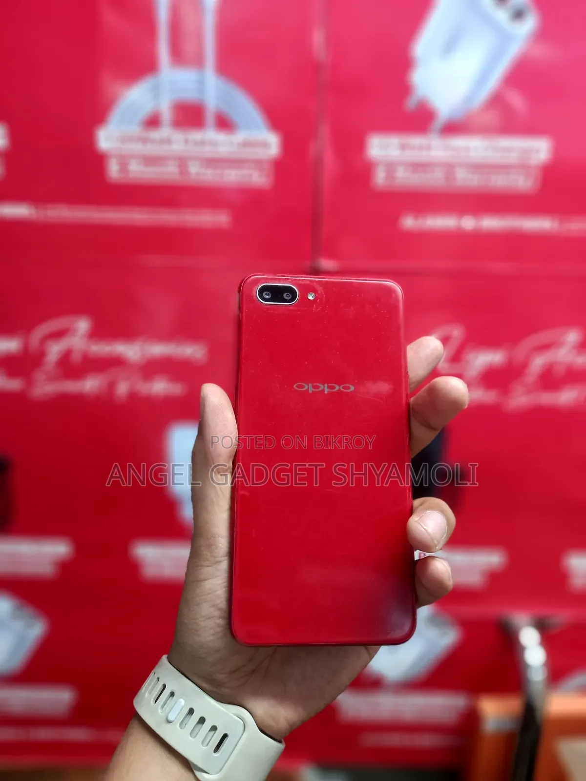 Realme C11 32 GB Red