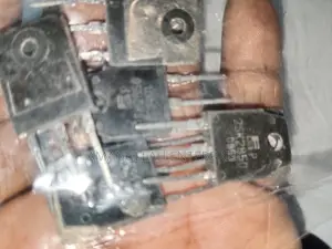 2SK2850 এন-চ্যানেল পাওয়ার মসফেট - ৬০০ ভোল্ট ৬ অ্যাম্পিয়ার টিও-২২০এফ হাই-স্পিড ট্রানজিস্টর