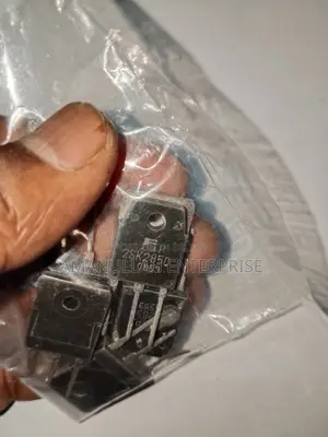 2SK2850 এন-চ্যানেল পাওয়ার মসফেট - ৬০০ ভোল্ট ৬ অ্যাম্পিয়ার টিও-২২০এফ হাই-স্পিড ট্রানজিস্টর