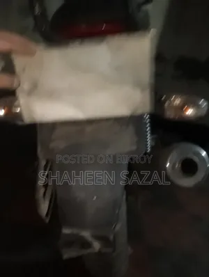 বাজাজ ভি১৫ ২০১৮ সাদা