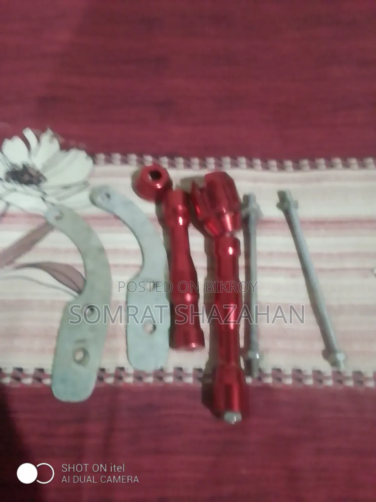 মোটরসাইকেল অ্যাক্সেসরিজ