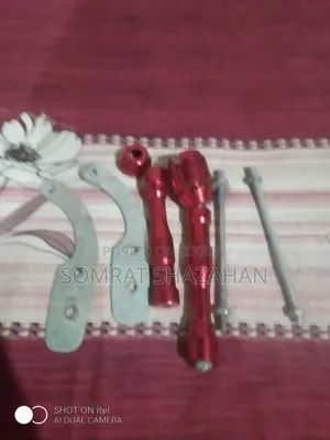 মোটরসাইকেল অ্যাক্সেসরিজ