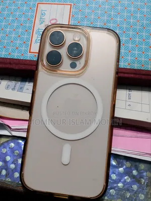 Apple iPhone 16 Pro 256 GB Pink