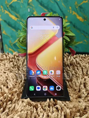 iQOO 256 GB Black