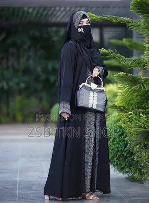 দুবাই স্টোন বোরকা নিউ আপডেট