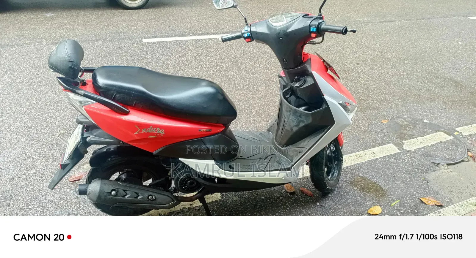 Beetle Bolt Corbet 2019 Red
