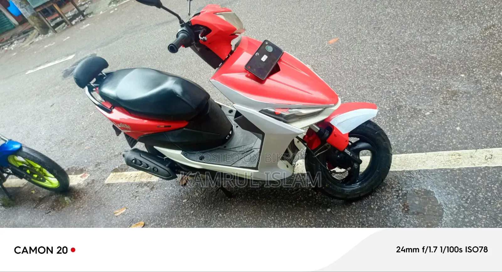 Beetle Bolt Corbet 2019 Red