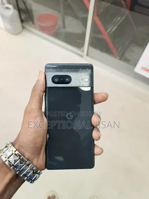 Google Pixel 7 128 GB Black