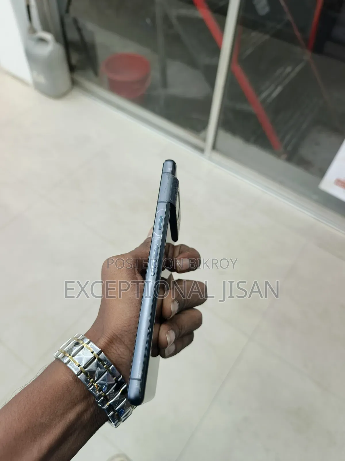 Google Pixel 7 128 GB Black