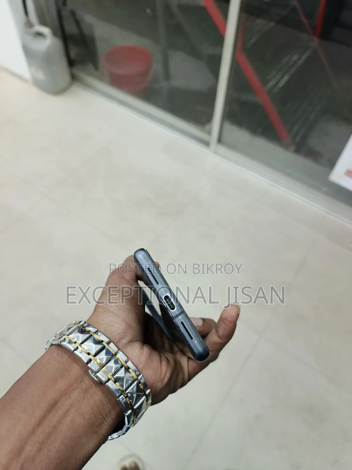 Google Pixel 7 128 GB Black