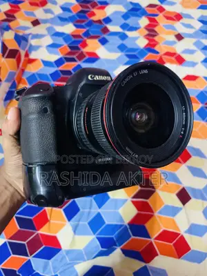 6d DSLR Camera