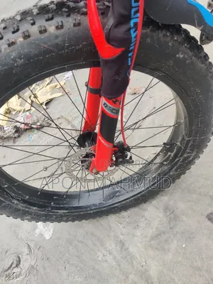 Hero Fat Bike