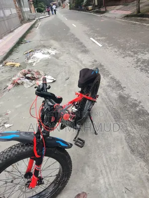 Hero Fat Bike
