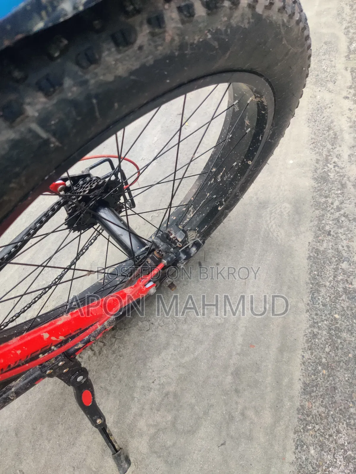 Hero Fat Bike