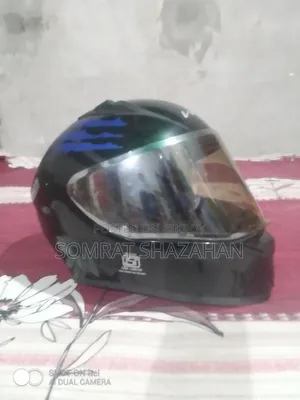 ভেগা হেলমেট