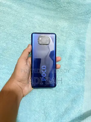 Xiaomi Poco X3 Pro 128 GB Purple