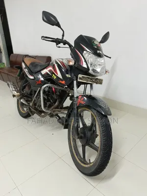 TVS Metro 2011 Black