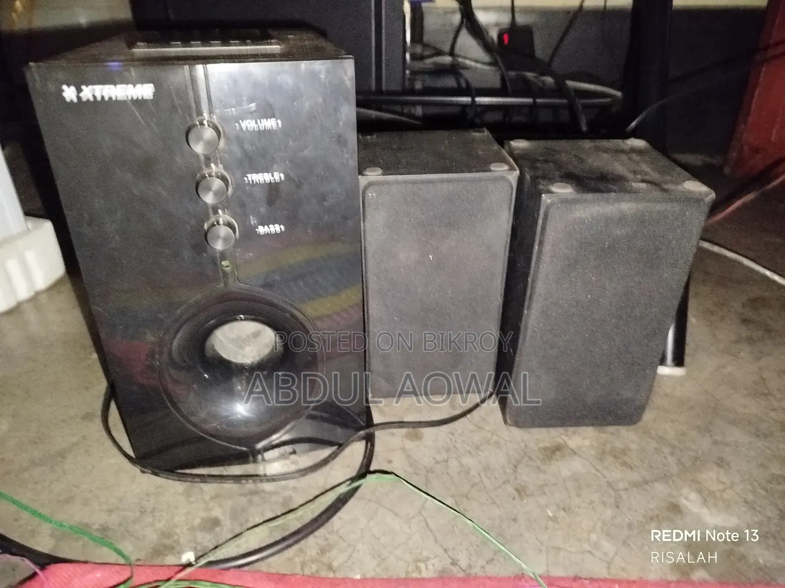 Desktop Computer 4GB Intel Core i3 HDD 2TB