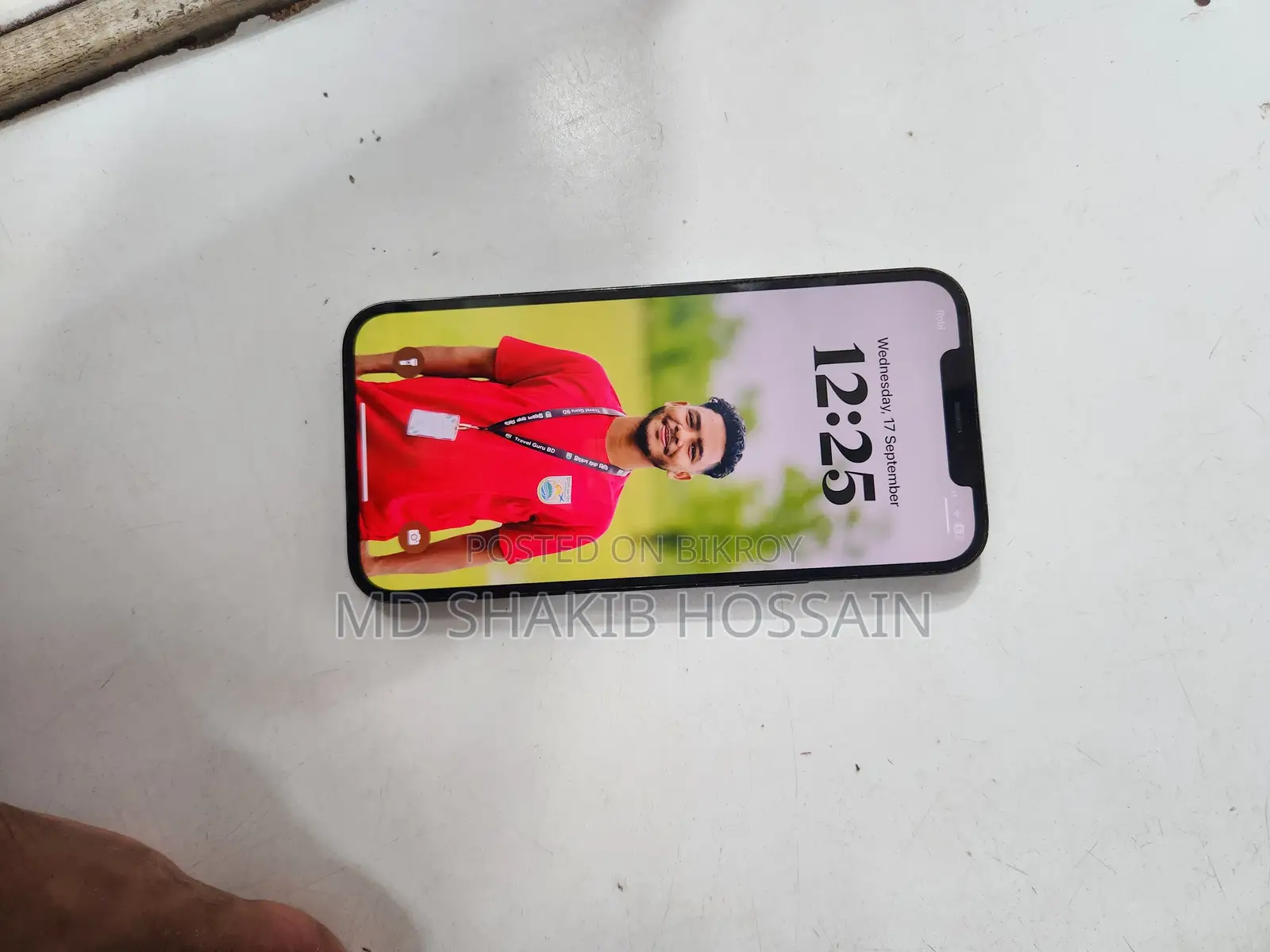 অ্যাপল আইফোন ১২ প্রো ম্যাক্স ২৫৬ জিবি ব্লু