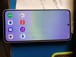 Samsung Galaxy A36 128 GB White
