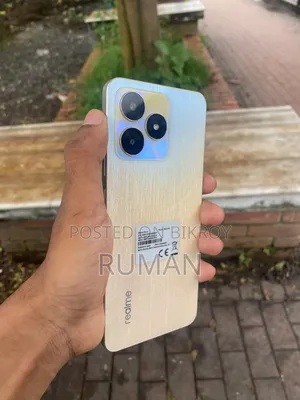 Realme C53 128 GB Yellow