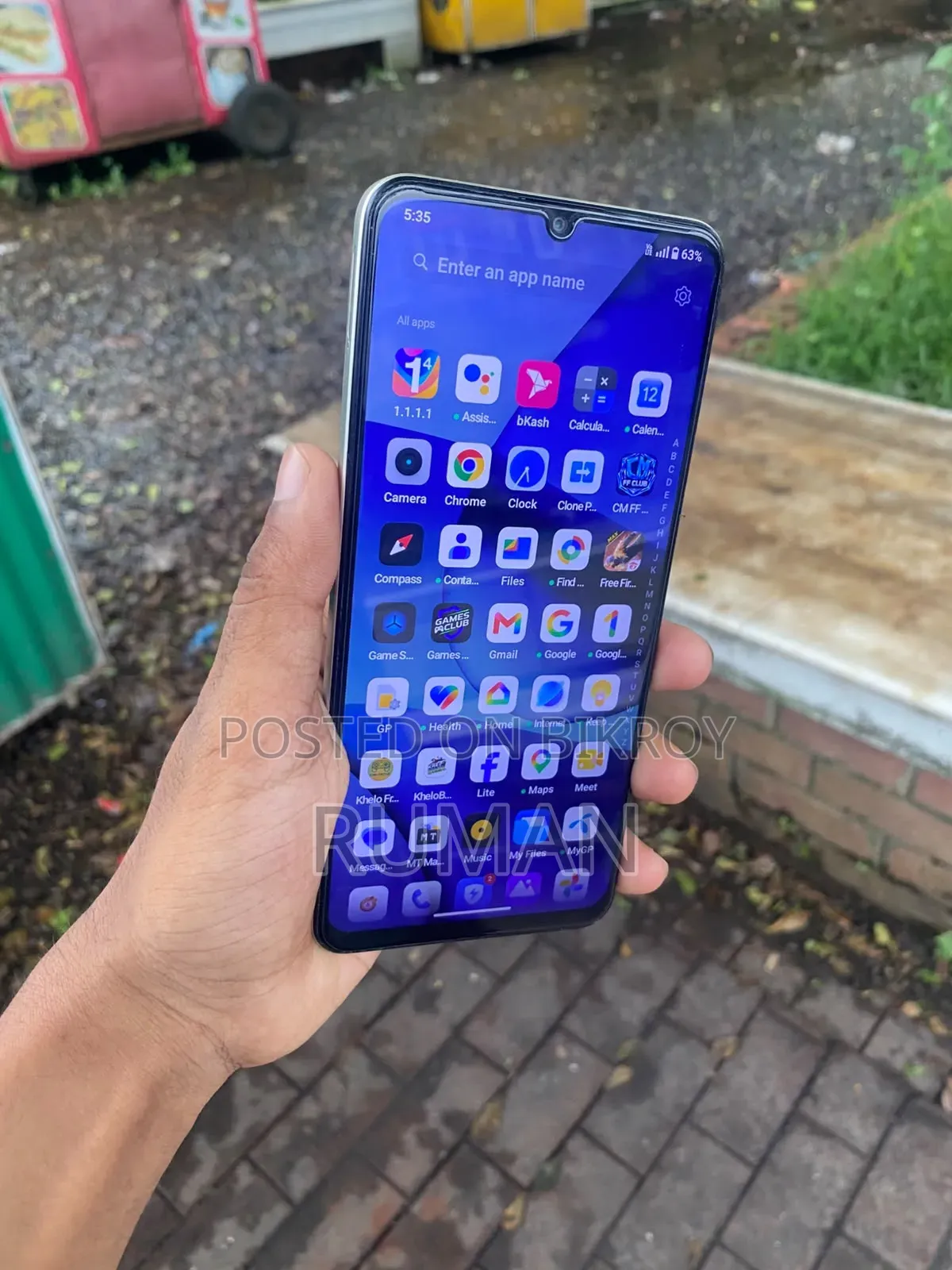 Realme C53 128 GB Yellow