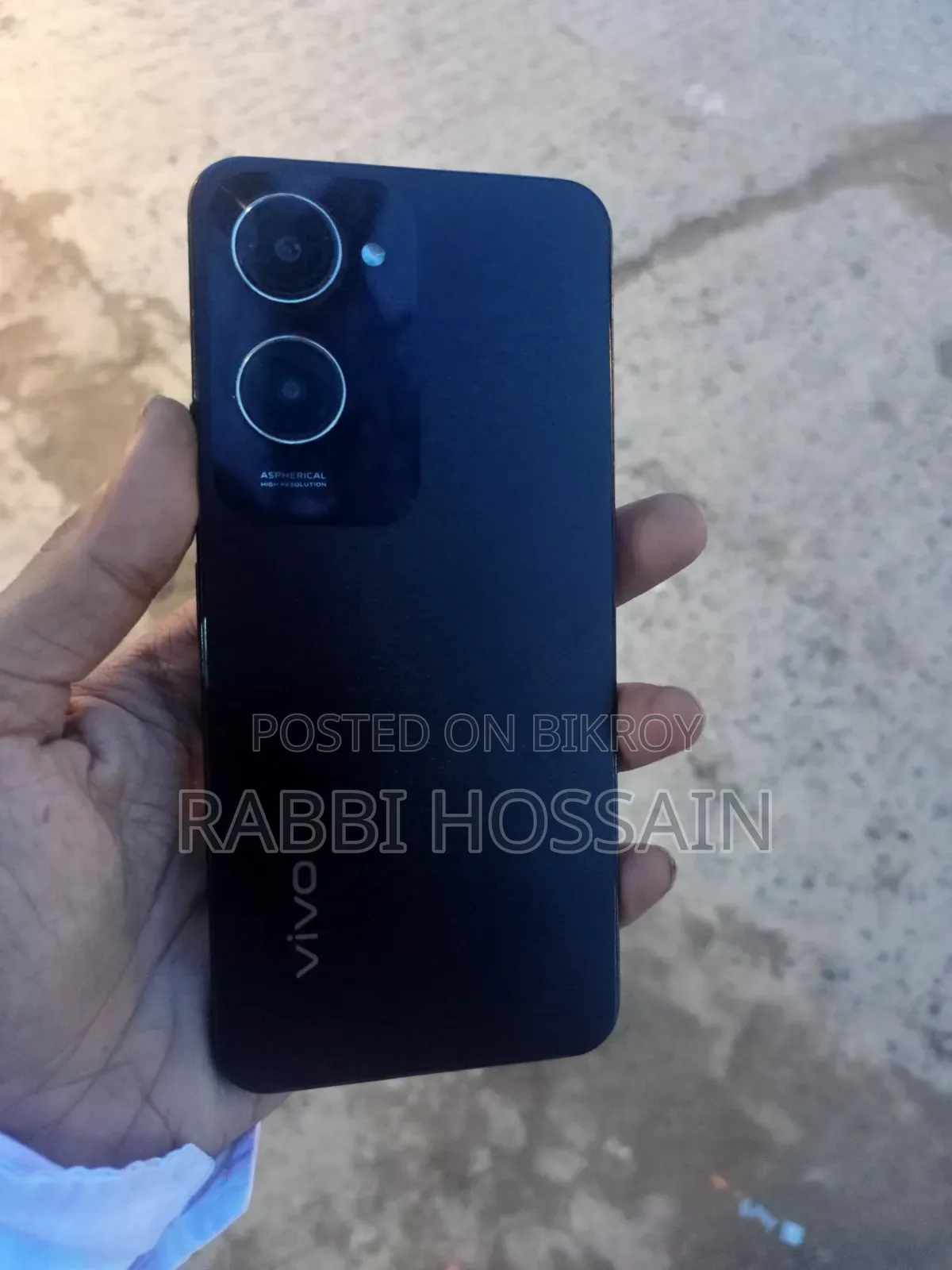 Vivo Y18 128 GB Purple