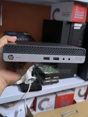 ডেস্কটপ কম্পিউটার HP EliteDesk 800 G4 8GB ইন্টেল SSD 256GB