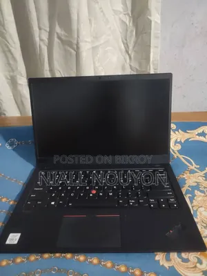 Laptop Lenovo ThinkPad X1 Carbon 16GB Intel Core I5 SSD 256GB