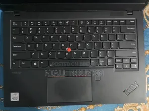 Laptop Lenovo ThinkPad X1 Carbon 16GB Intel Core I5 SSD 256GB