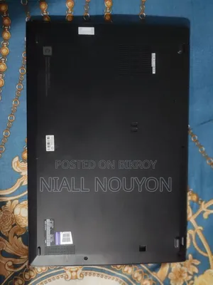Laptop Lenovo ThinkPad X1 Carbon 16GB Intel Core I5 SSD 256GB