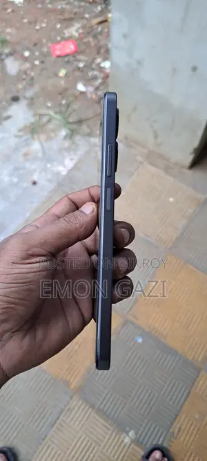 Realme Note 60x 64 GB Black
