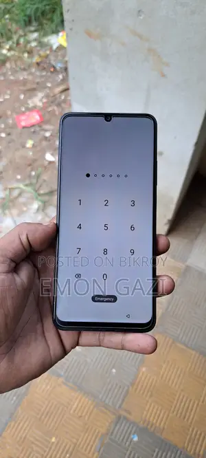 Realme Note 60x 64 GB Black
