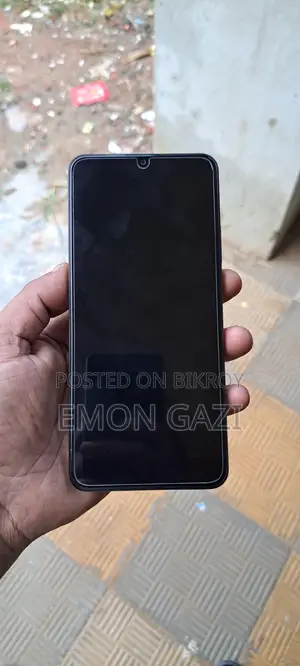 Realme Note 60x 64 GB Black
