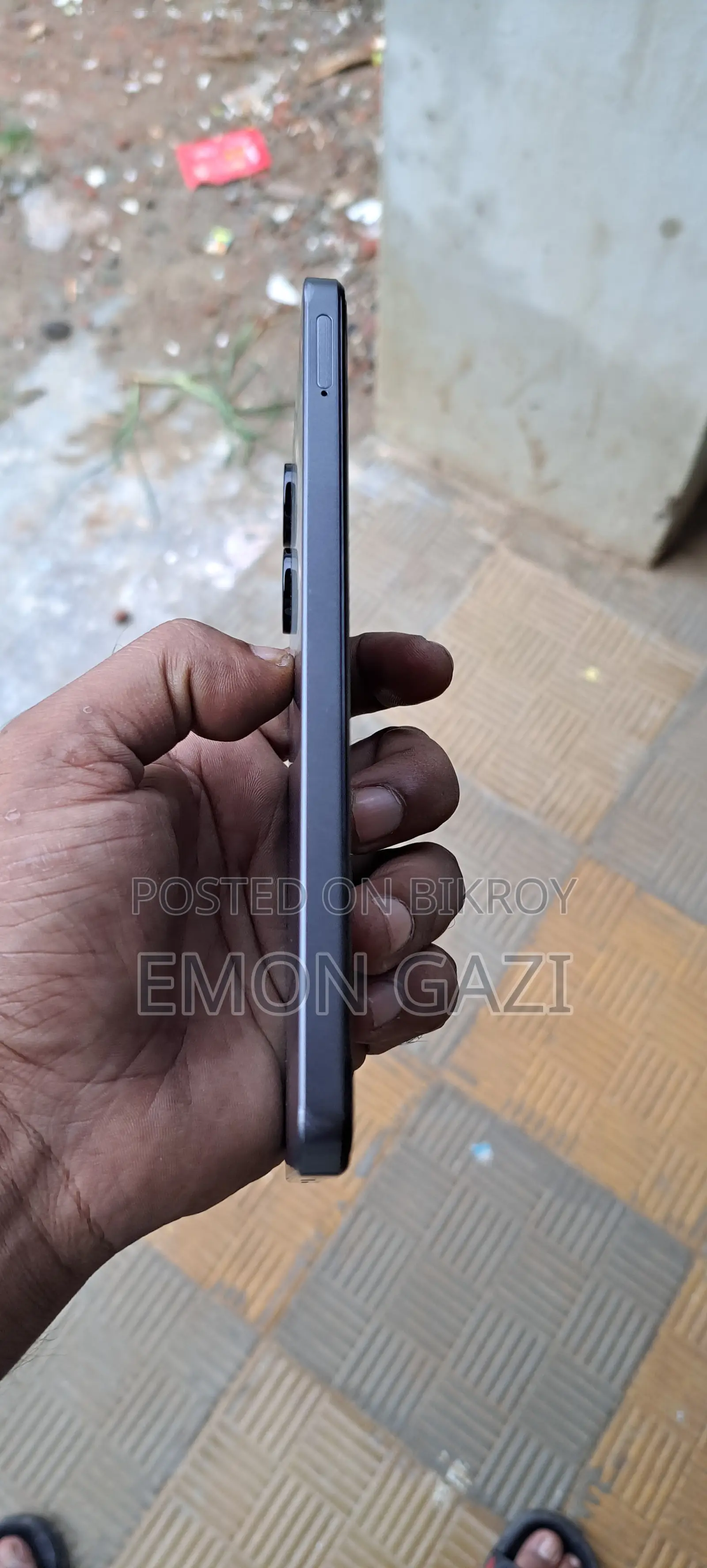 Realme Note 60x 64 GB Black